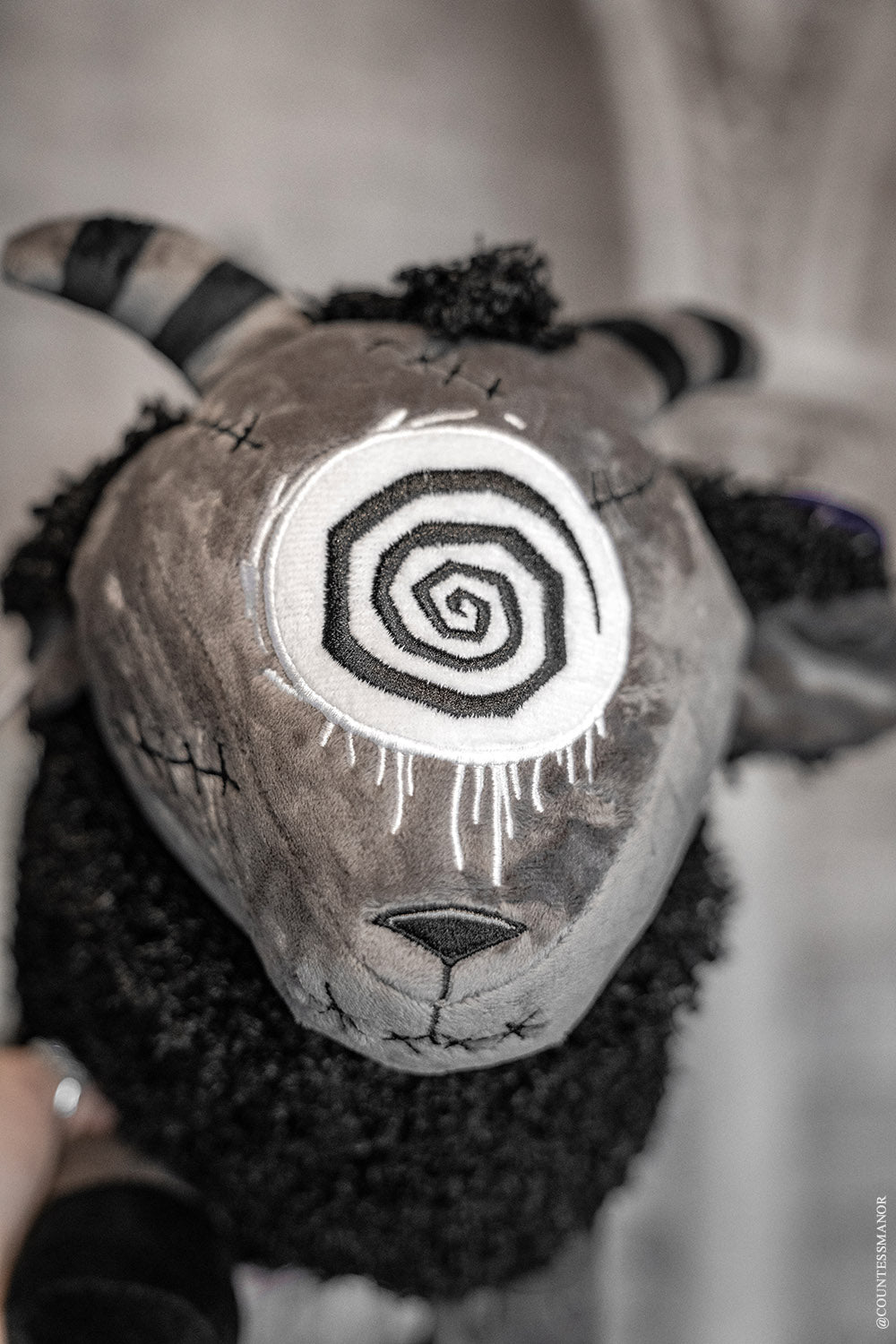 Black Sheep of the Family Plush – VampireFreaks