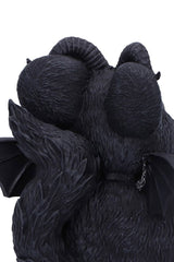 gothic Chinchilla animal statue