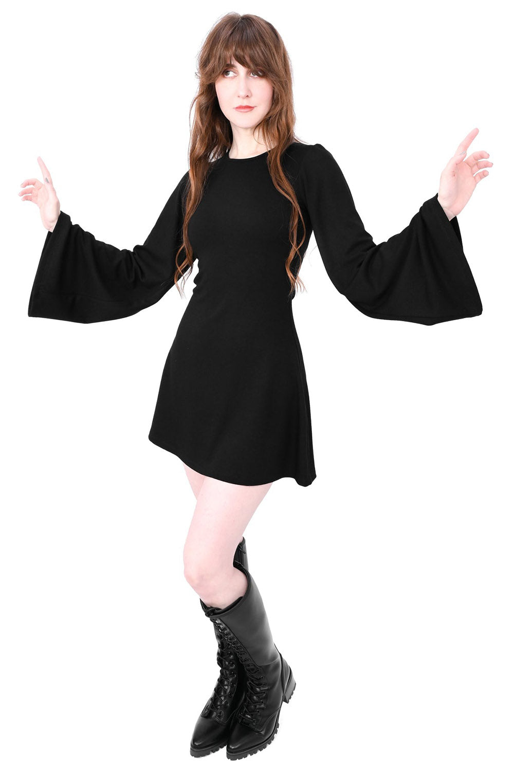 whimsigoth mini dress