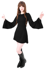 whimsigoth mini dress
