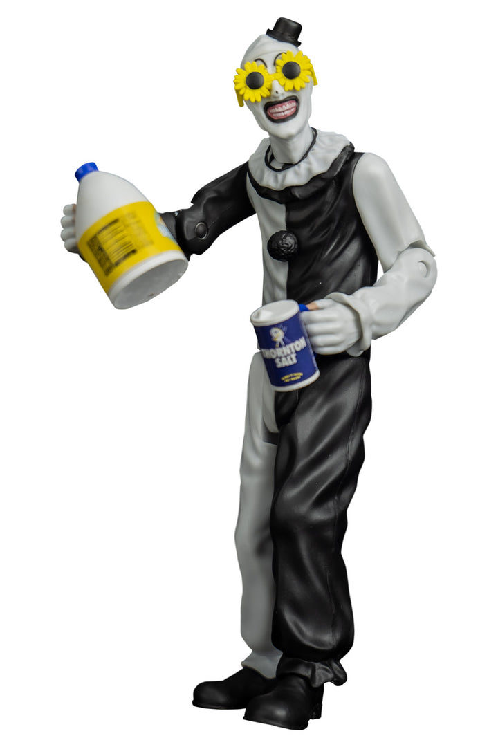 Terrifier 2 - Costume Shop Art The Clown Figure