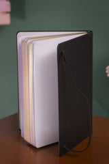 black cat notebook