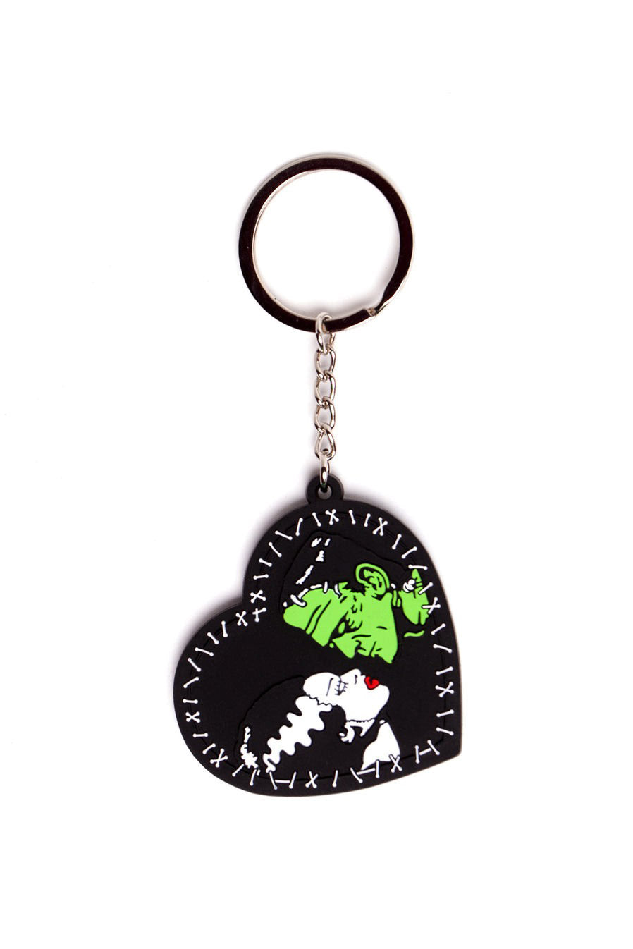 We Belong Dead Keychain