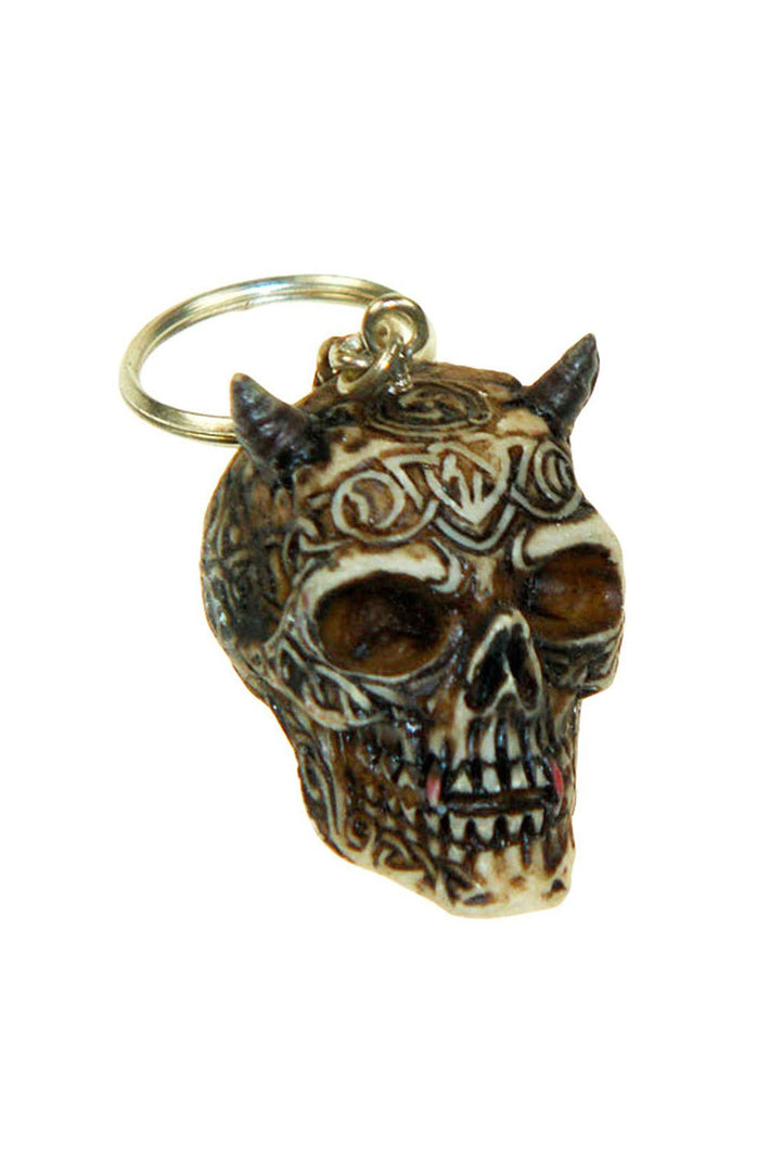 Skull Keyring [Mystery Item]