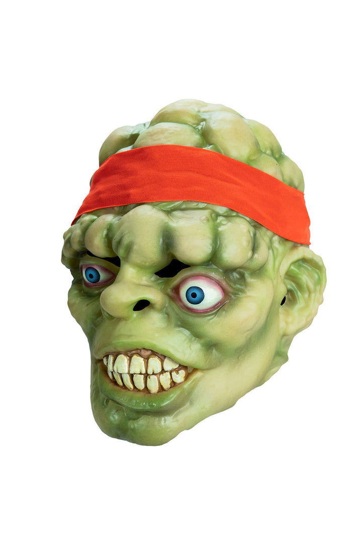 halloween toxic avenger face mask