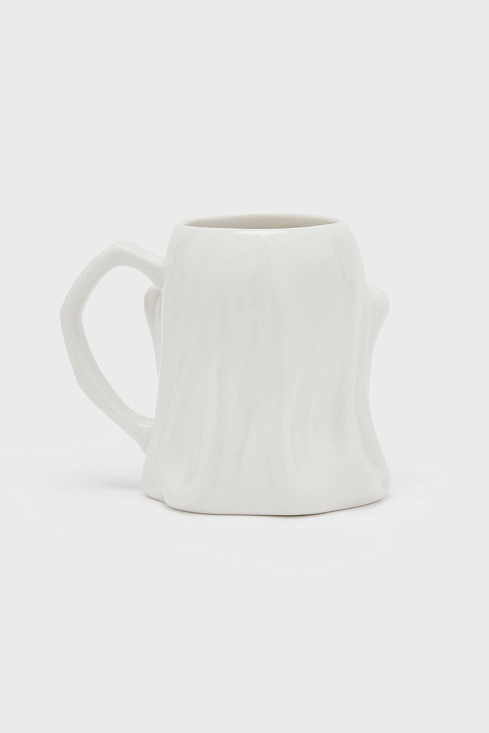 novelty 3d ghost shaped mug