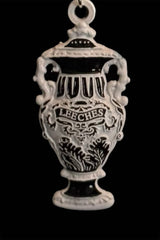 leech jar necklace by seance 