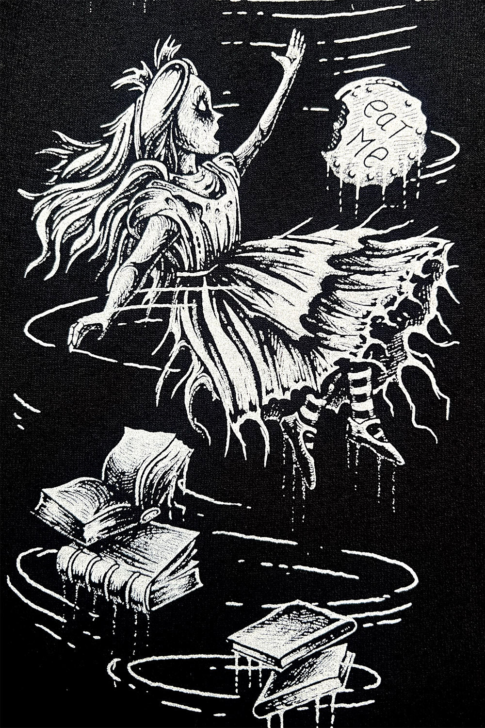 gothic alice in wonderland clothes