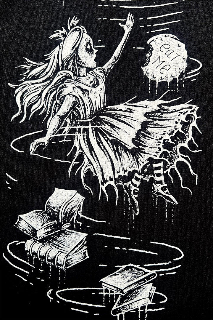 gothic alice in wonderland clothes