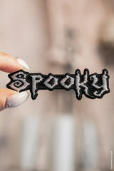 spooky patch