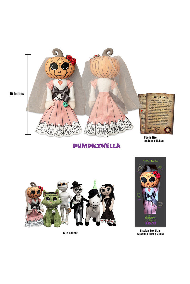 pumpkin stuffed toy stuffed animal