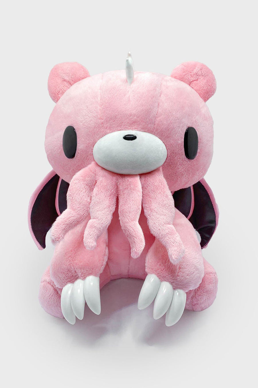 pink gloomy bear plushie toy by killstar