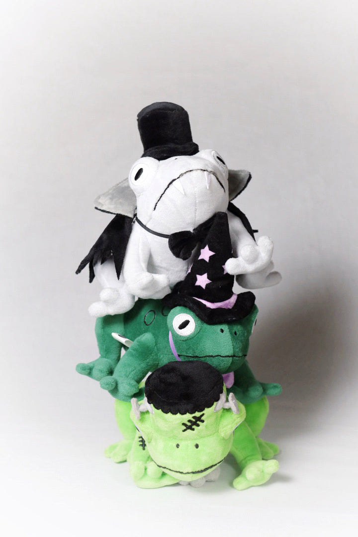 creepy cute novelty halloween stuffed animal plush toys