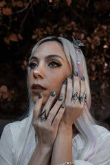 lively ghosts rings