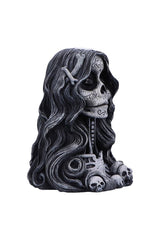 dia de los muertos cone incense burner