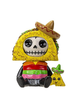 Pancho the Taco Statue