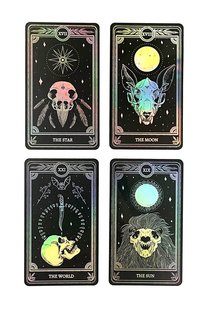 witchy sticker set