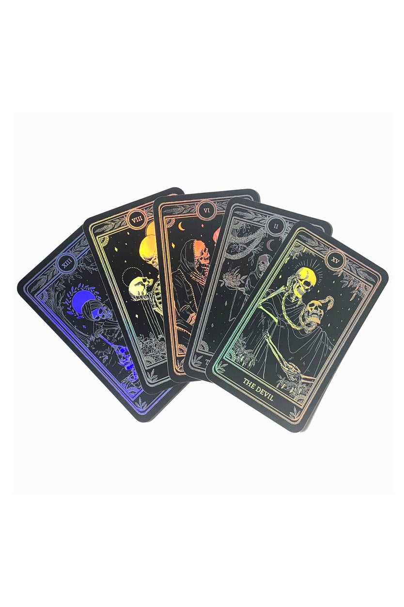 gothic sticker bundle 