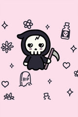 creepy cute chibi socks