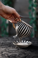 lively ghosts teacup