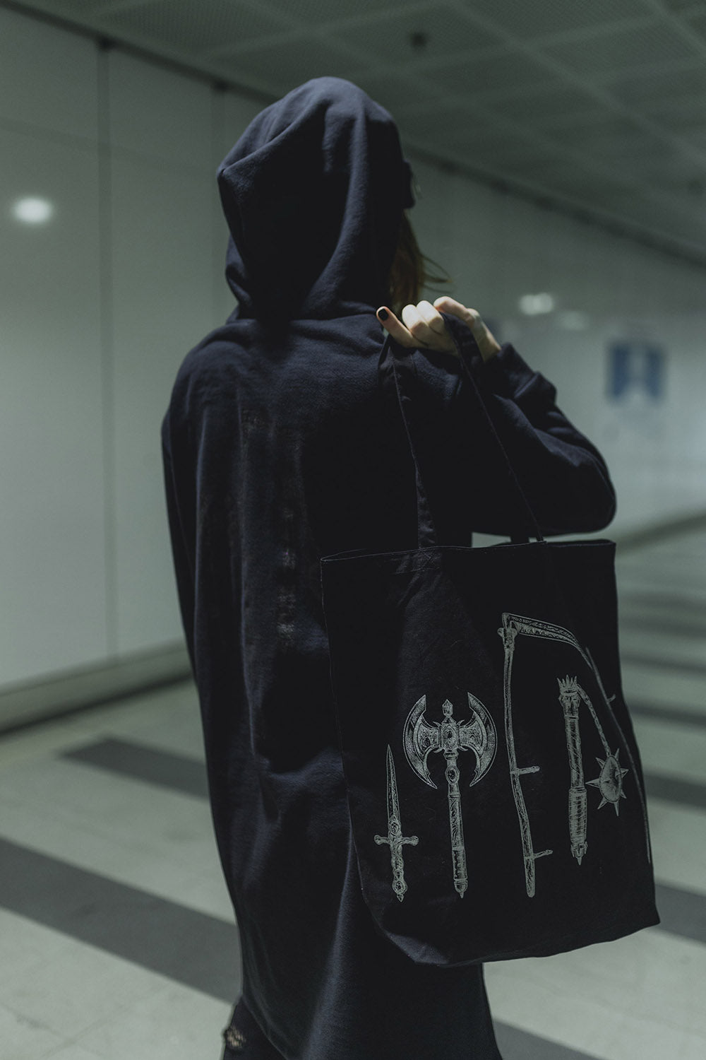 Van Helsing Tote Bag