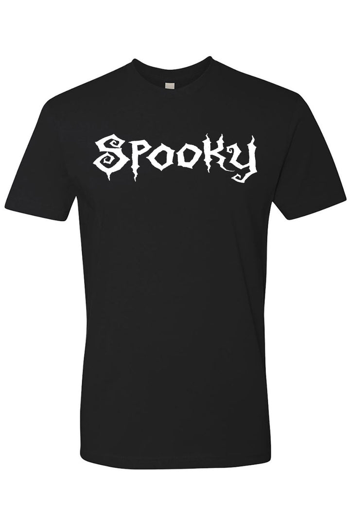 Spooky Tee [Multiple Styles Available]