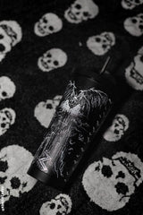 Vampire Castle Cold Brew Tumbler with Straw