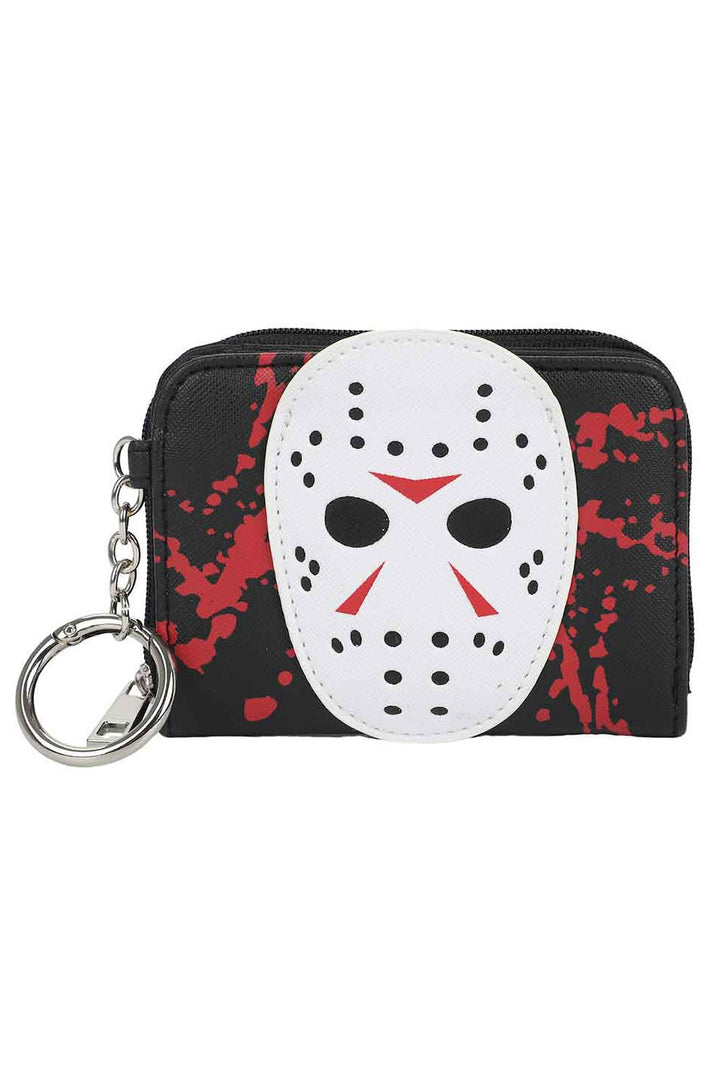 Friday the 13th Mini Wallet