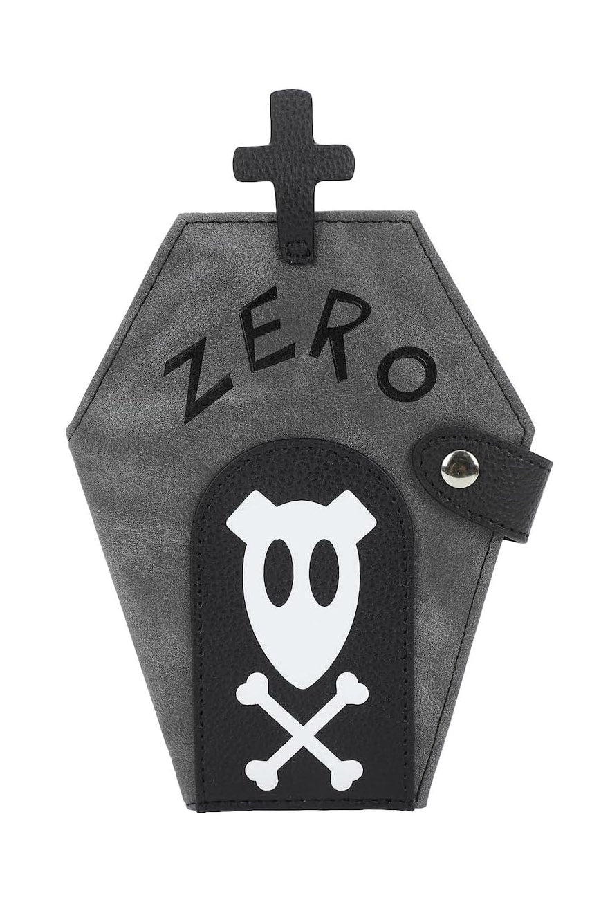 zero nightmare before christmas wallet