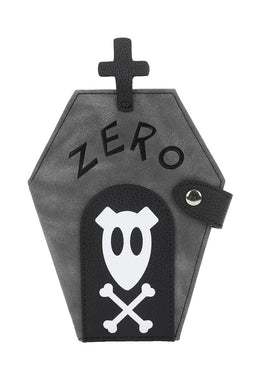 The Nightmare Before Christmas Zero Dog House Shaped Wallet