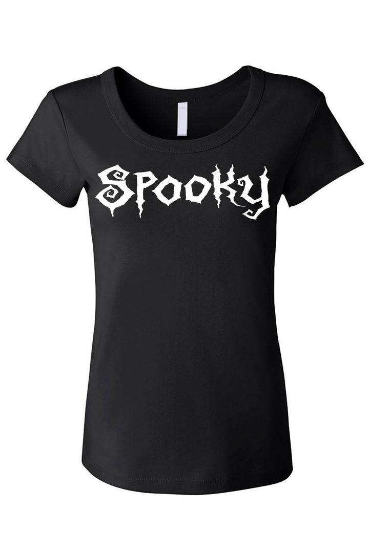 Spooky Tee [Multiple Styles Available]