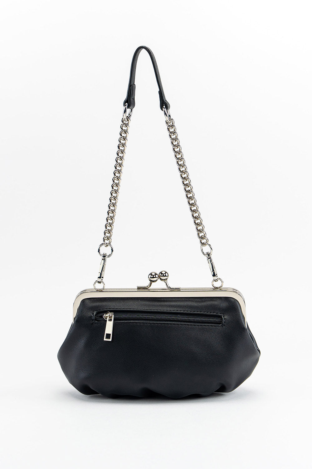 chain strap purse by wicked misfit