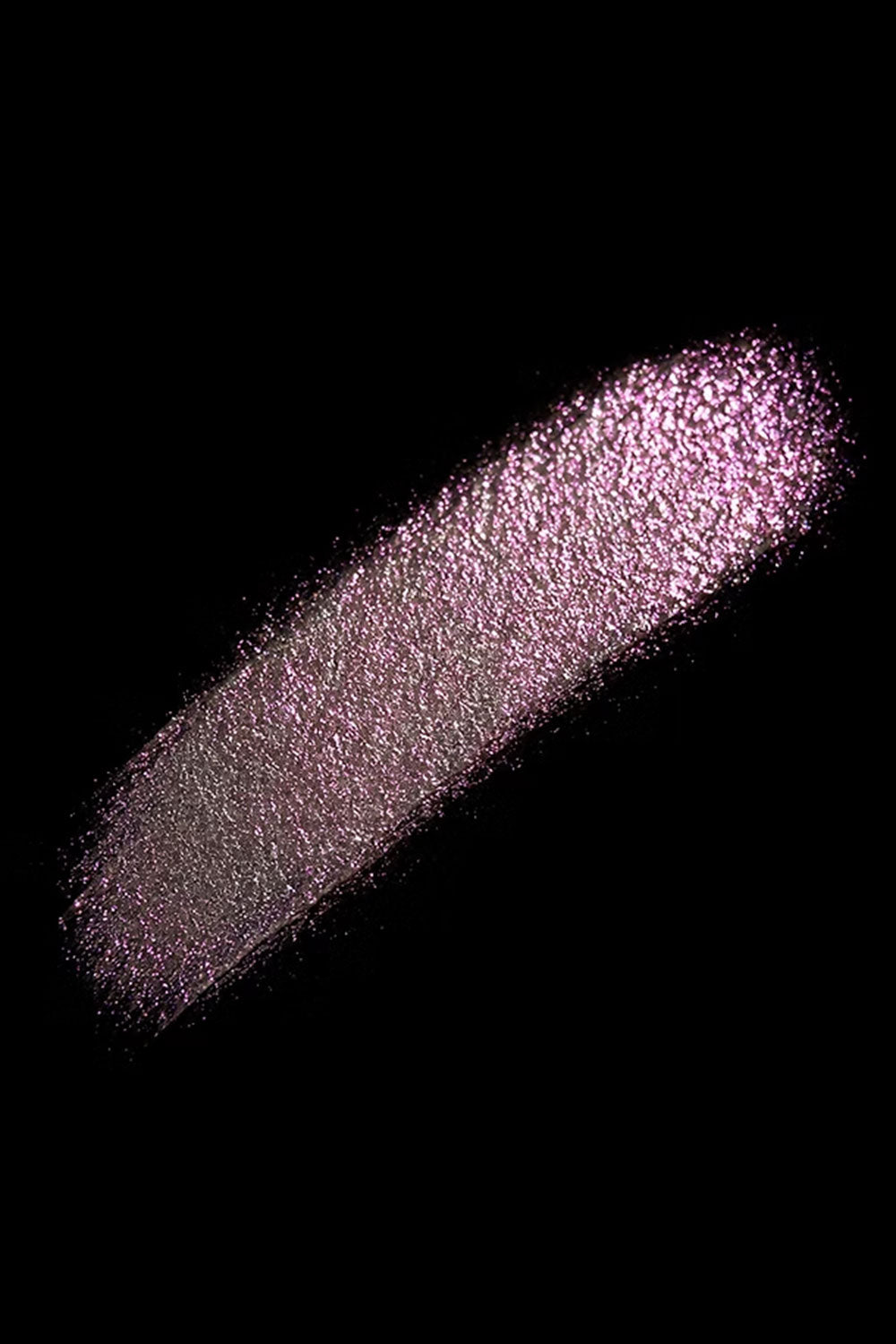 Chromatic white pink shimmery eyeshadow
