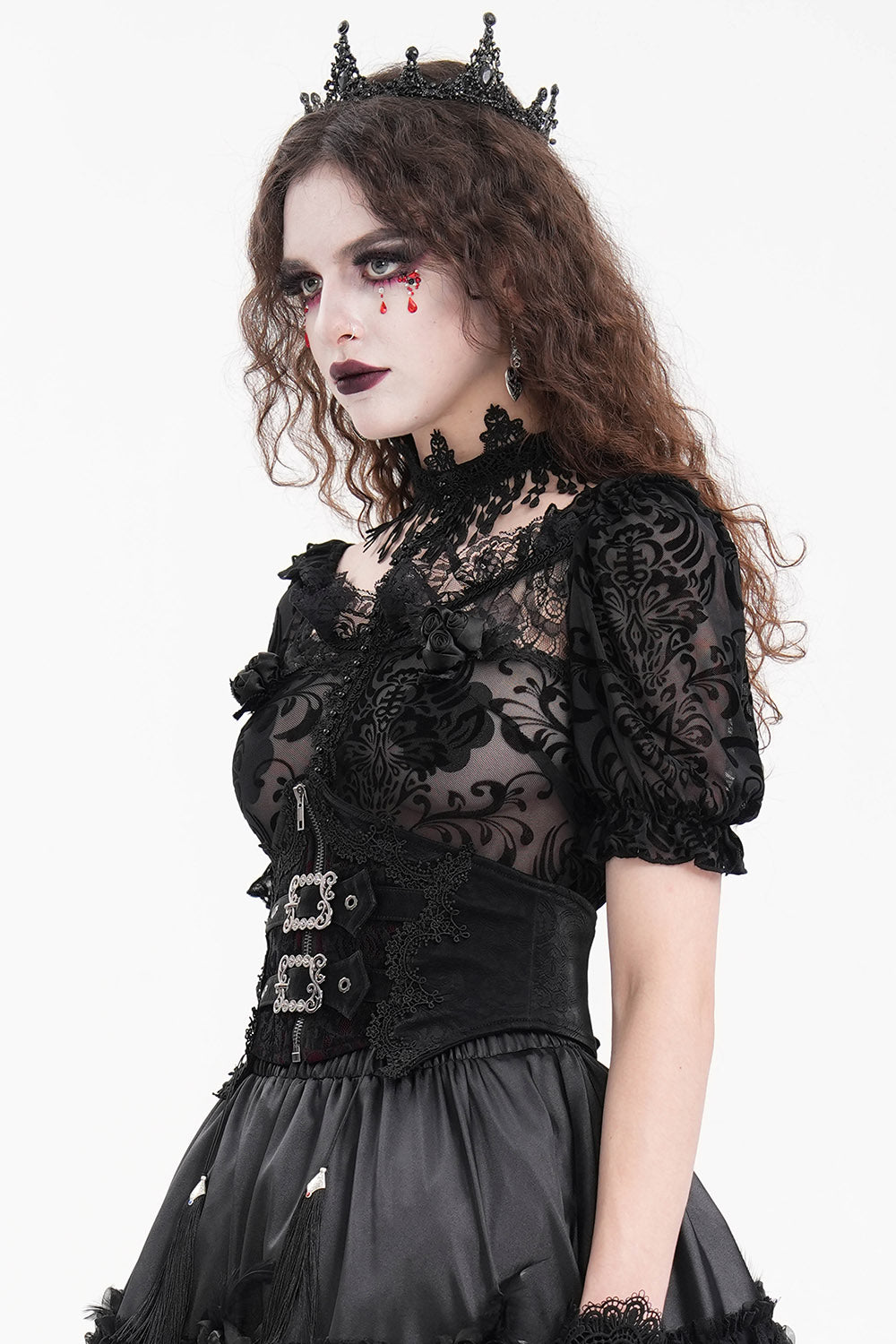 womens devil fashion clothes