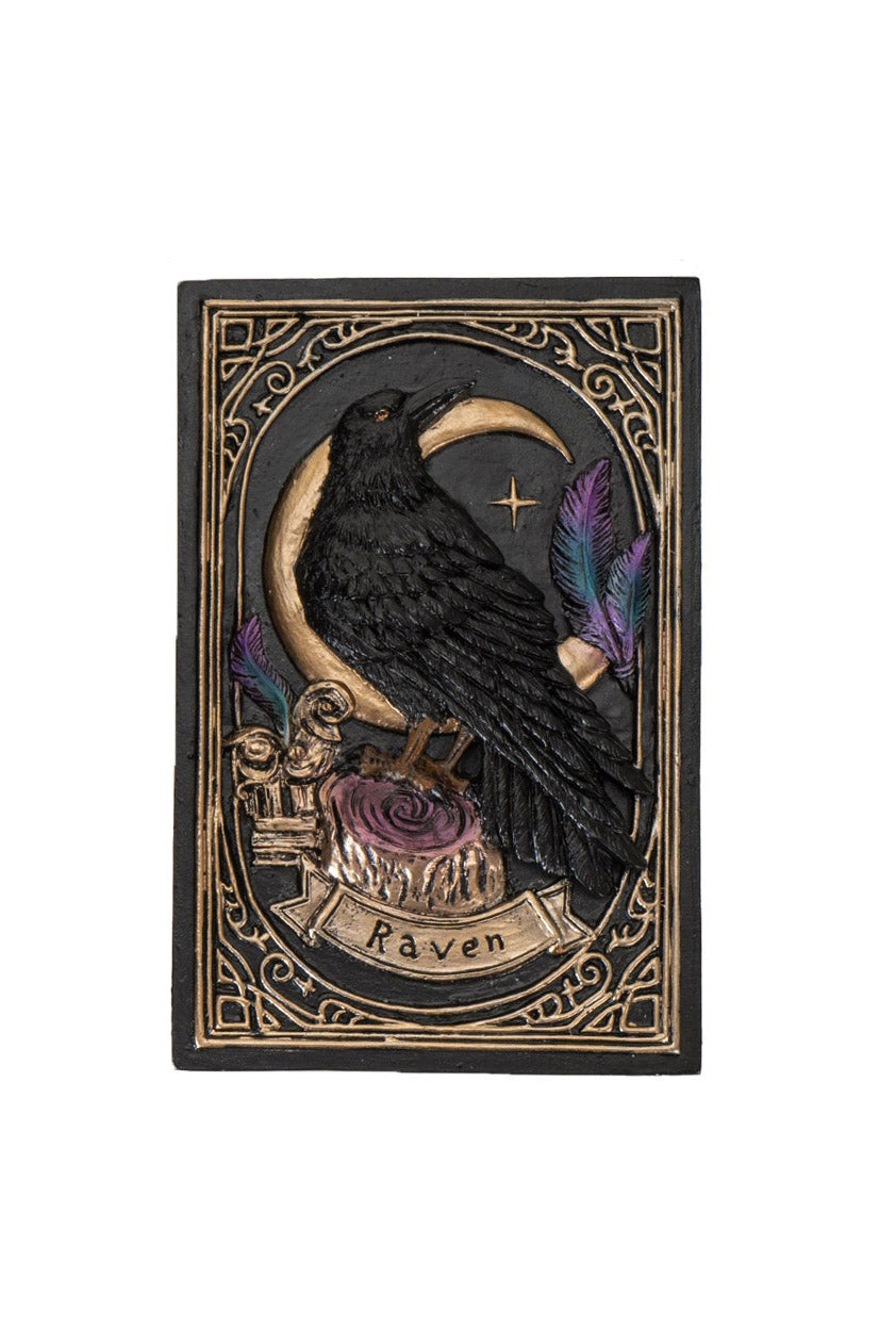 Raven Tarot Box