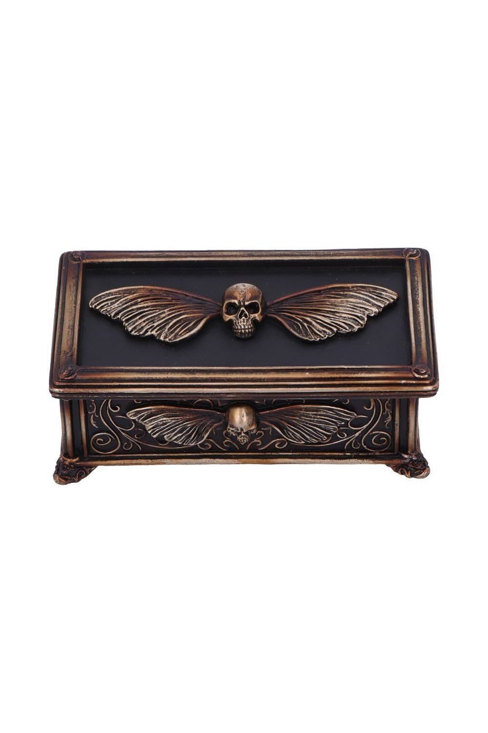 steampunk jewelry box