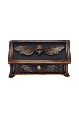 steampunk jewelry box
