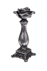 Candelabro de rosa