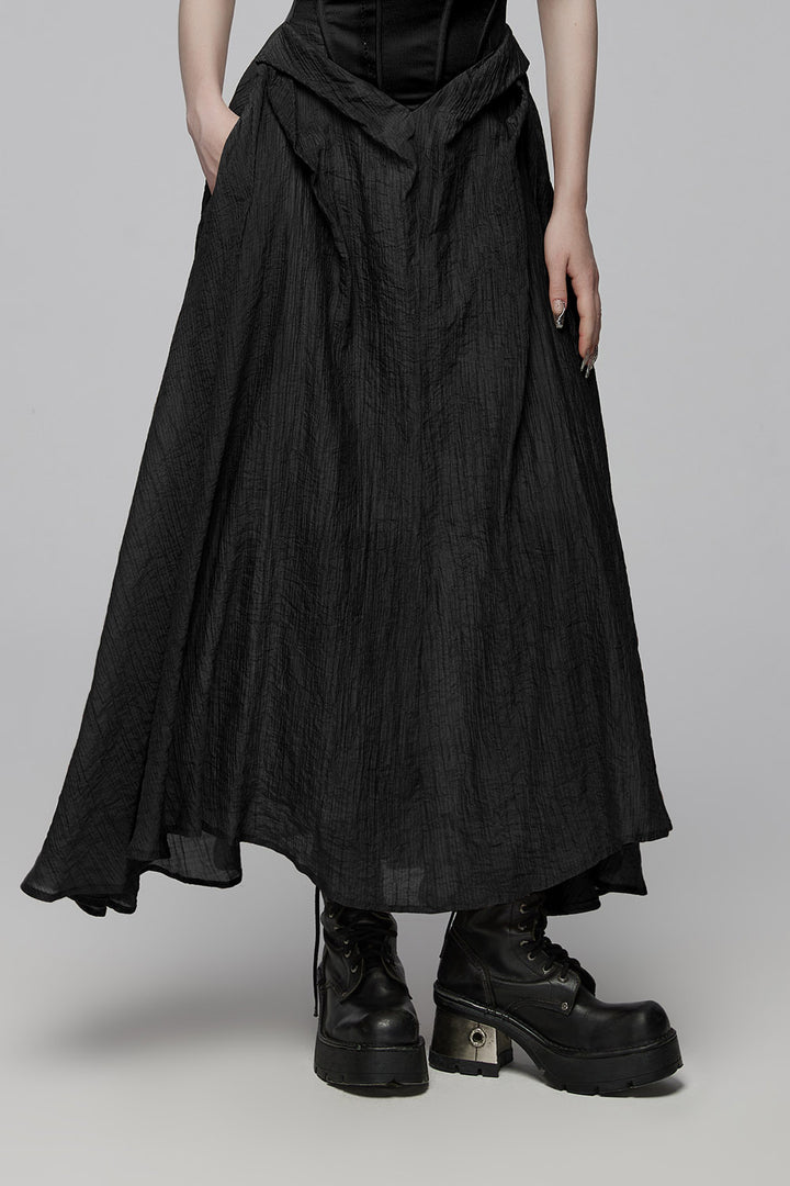 gothic cotton antique dress