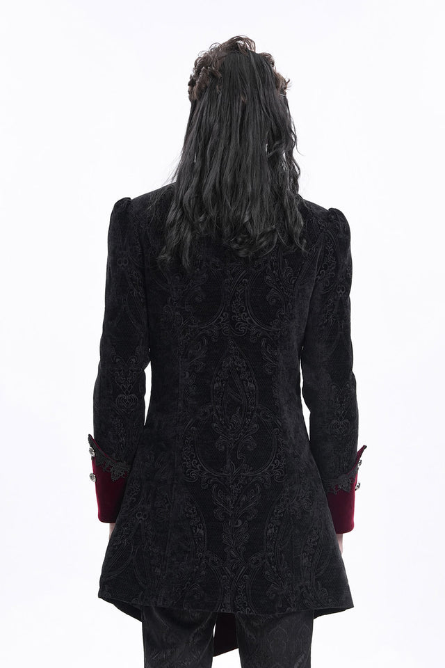 Blood Bound Vampire Goth Jacket [No Restocks] – VampireFreaks