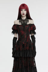 vintage goth jewelry 