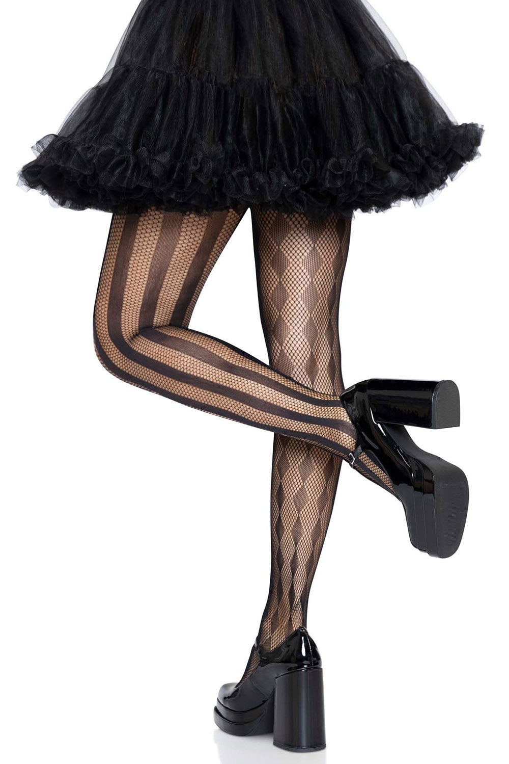 fishnet tights