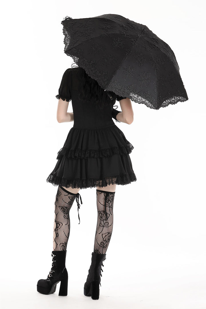 gothic umbrella