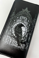 Cathedral Crow Wallet