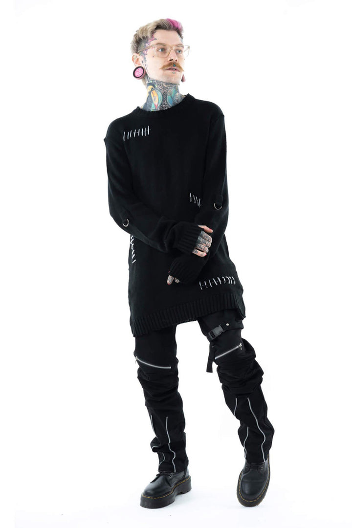 unisex goth clothes