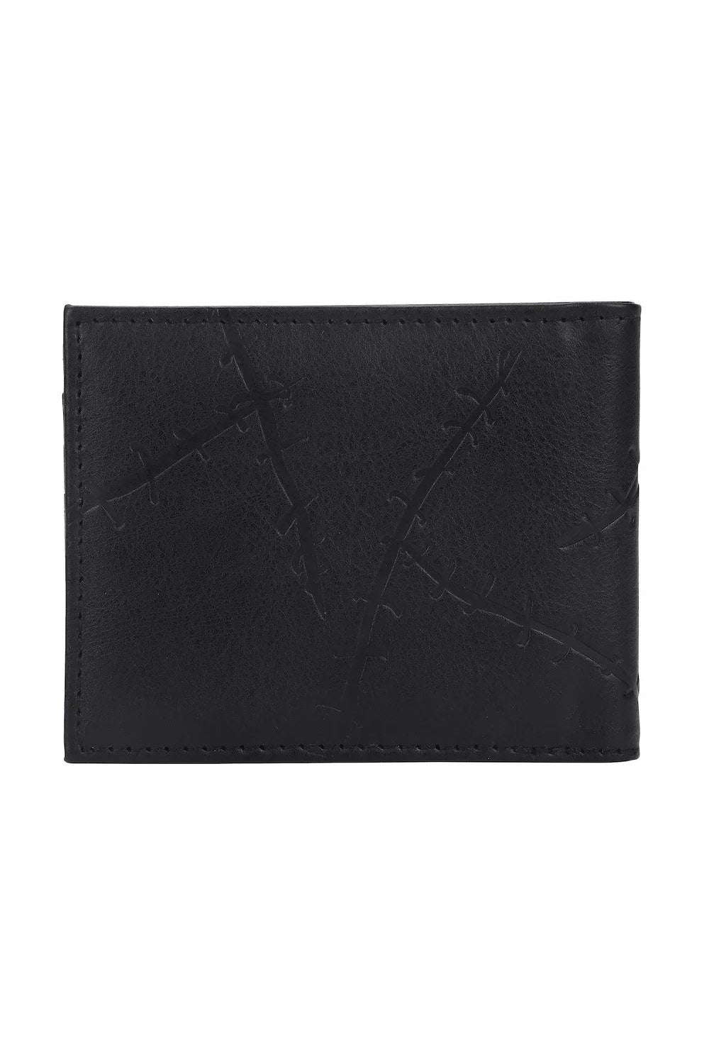 stitched wallet