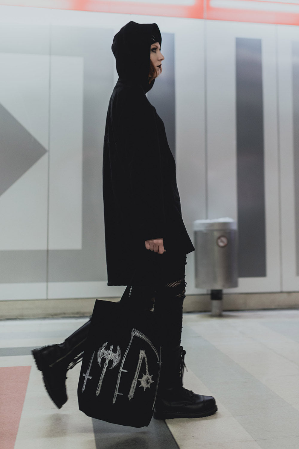 Bolsa de mano de Van Helsing