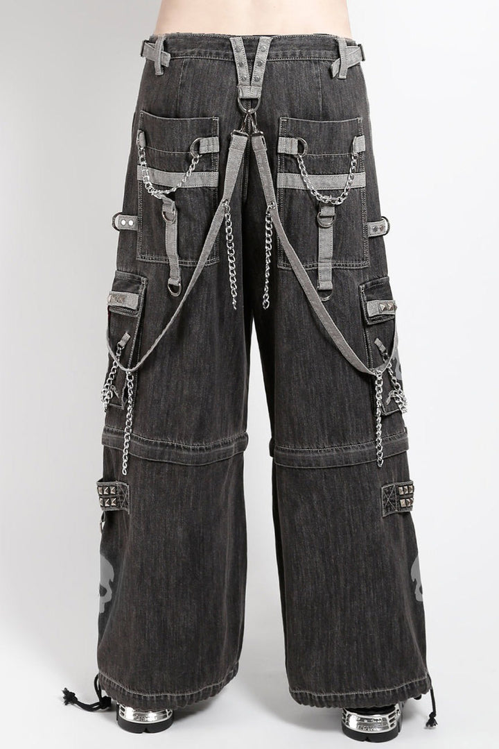 gothic  tripp nyc baggy jeans