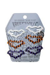 rockabilly halloween hair clips
