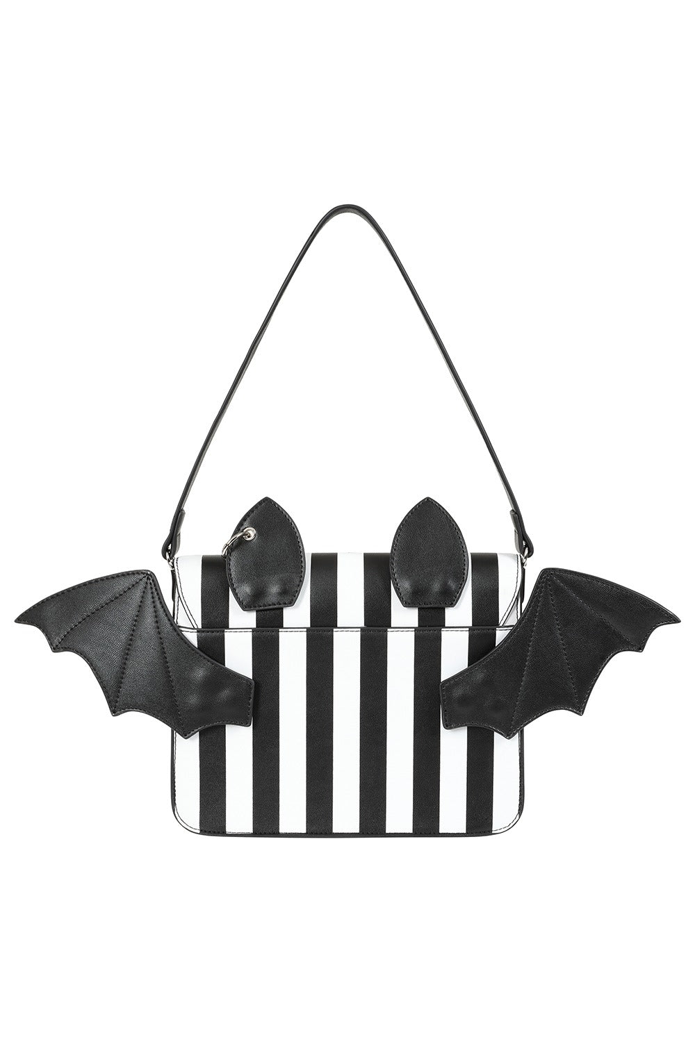 creepy cute kawaii bat purse